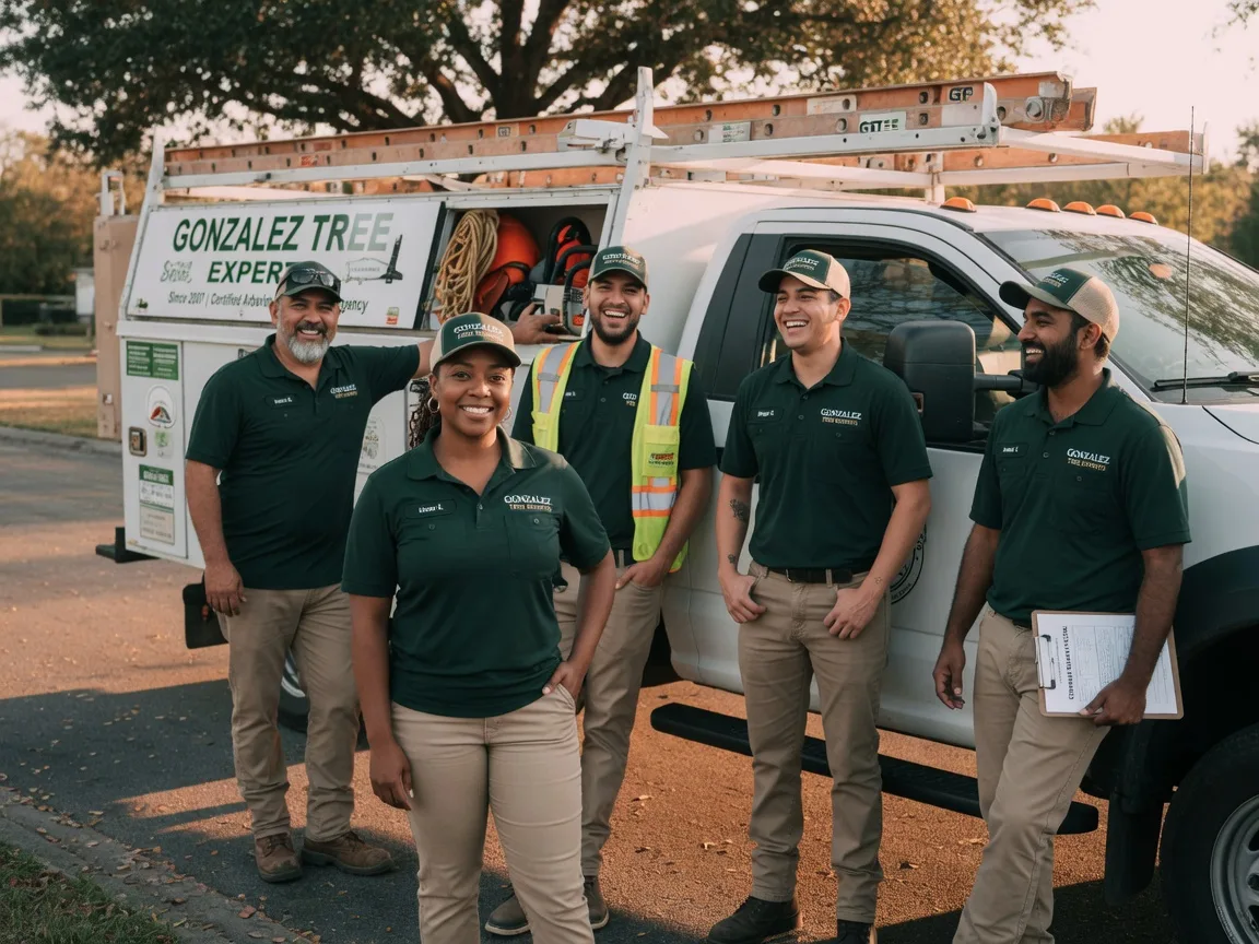 Tree Service company in Moscow, TN